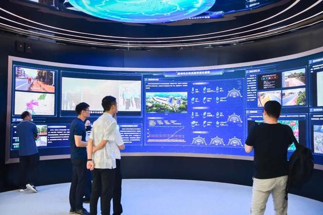 專訪李貝寧 茂名高州數(shù)字鄉(xiāng)村展廳，數(shù)字技術(shù)如何助力鄉(xiāng)村振興